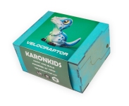 Vallejo 70265 - Start-Set Velociraptor
